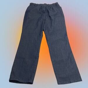 CHIC Women’s 12P Blue Jean COMFORT LEGGING